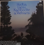 Various Artists - Hudba Laosu, Kambodze a Vietnamu (3x vinyl)