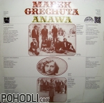 Marek Grechuta Anawa - Marek Grechuta - Anawa (Korowod) vinyl