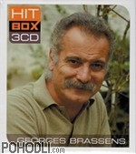 Georges Brassens - Hit Box (3CD)