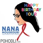 Nana Mouskouri - Happy Birthday Tour (CD)