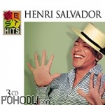 Henri Salvador - Best Hits (3CD)