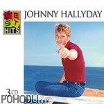 Johnny Hallyday - Best Hits (3CD)