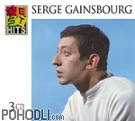 Serge Gainsbourg - Best Hits (3CD)
