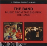 The Band - Music From The Big Pink / The Band (2CD)
