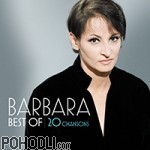 Barbara - Best Of - 20 Chansons (CD)