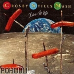 Crosby, Stills &Nash - Live it Up (vinyl)