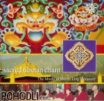 The Monks Of Sherab Ling Monastery - Sacred Tibetan Chant (CD)