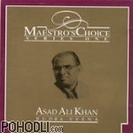 Asad Ali Khan - Rudra Veena - Maestro's Choice Series 1 (CD)