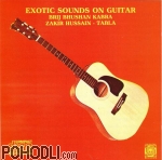 Brij Bhushan Kabra - Exotic Sounds On Guitar (CD)