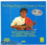 U.Srinivas - Magical Fingers of Mandolin (2CD)