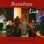 Baraban - Live (CD)