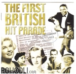 Various Artists - The First British Hit Parade - XI.1952 (CD)