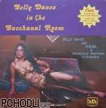 Anastacios Smirniotis And His Orchestra - Belly Dance In The Bacchanal Room (vinyl)