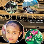 Manikasanti - Bronze Blossoms (CD)