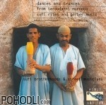 Various Artists - Dances and Trances  Sufi rites and Berber music from Taroudannt, Morocco (CD)