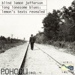 Blind Lemon Jefferson - Long Lonesome Blues (CD)