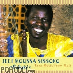 Jeli Moussa Sissoko Balake - Kora Music From Mali (CD)