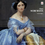 Jean Martin Christian Ivaldi - Clara Schumann et son temps... (2CD)