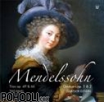 Mendelssohn Bartholdy - Trios & Quartets with piano (2CD)