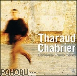 Alexandre Tharaud, piano - Emmanuel Chabrier 1841 - 1894 (France) Complete piano works (3CD)