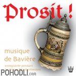 Various Artists - Prosit - Bavarian October Fest Music (CD)