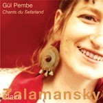 Claire Zalamansky & Paco Ibanez - Gul Pembe (CD)