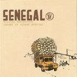 Various Artists - Senegal (CD)