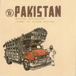 Various Artists - Pakistan (CD)