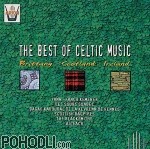 Kemener YF. Les Soeurs Goadec Bagad Kadoudal de la Kevrenn de Rennes Scottish Bagpipes The Blacksmiths Aileach - The Best of Celtic Music (CD)