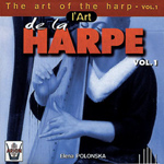 Elena Polonska - L'Art de la Harpe Vol.1 (CD)