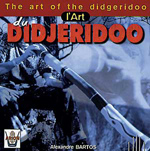 Alexandre Bartos - L'Art de la Didjeridoo (CD)