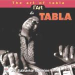 Shri Subhankar Banerjee - L'Art duTabla (CD)