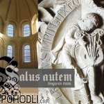 Choeur des Bénédictins de l'Abbaye de Kergonan, Dom le Feuvre - Gregorian Mass - Salus Autem (CD)