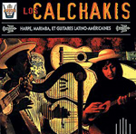 Los Calchakis Vol.4 - Harpe, marimba & guitares latino-américaines (CD)