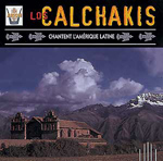 Los Calchakis Vol.5 - Chantent l'Amerique latine (CD)