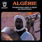 Various Artists - Algerie (CD)