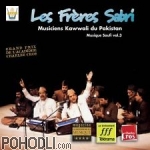 Sabri Brothers - Les Frères Sabri - Musiciens Kawwali du Pakistan