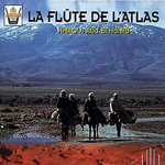 Hmaoui Abdel El Hamid - La Flute de L'Atlas (CD)