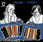 Christian Oller JeanPierre Yvert, accordéons diatoniques - Les Noces de Julie - Entre deux (CD)