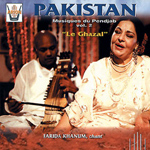 Farida Khanum - Pakistan - Music of Penjab Vol.2 (CD)