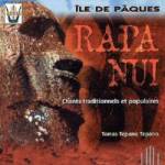 Tomas Tepano - Rapanui - Ile de Paques (CD)