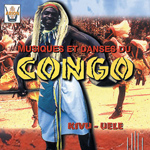 Various Artists - Musiques et danses du Congo Kivu-Uele (CD)