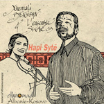 Xhemali Berisha & Ensamble Skaros - Hapi Syte - Albanie (CD)