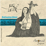 Junko Ueda - Satsuma Biwa - Japon (CD)