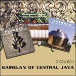 Indonesia - Gamelan of Central Java - 3CD