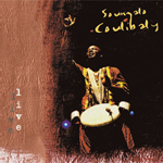 Sungalo Coulibaly - Live (CD)