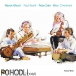 Paul Grant, Nayan Ghosh, Ross Daly & Bijan Chemirani - Naghma (CD)