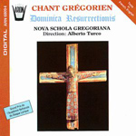 Nova Schola Gregoriana, A. Turco A. Randon - Dominica Resurrections (CD)