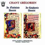 Nova Schola Gregoriana, direction Turco Alberto - Chant Grégorien - In Nativitate Domini - In Epiphania Domini
