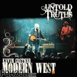 Kevin Costner & Modern West - Untold Truths (CD)